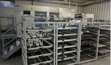 Printing machinery